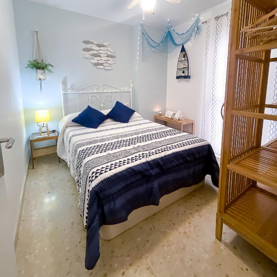 Homely Malaga Goleta Eksteriør billede