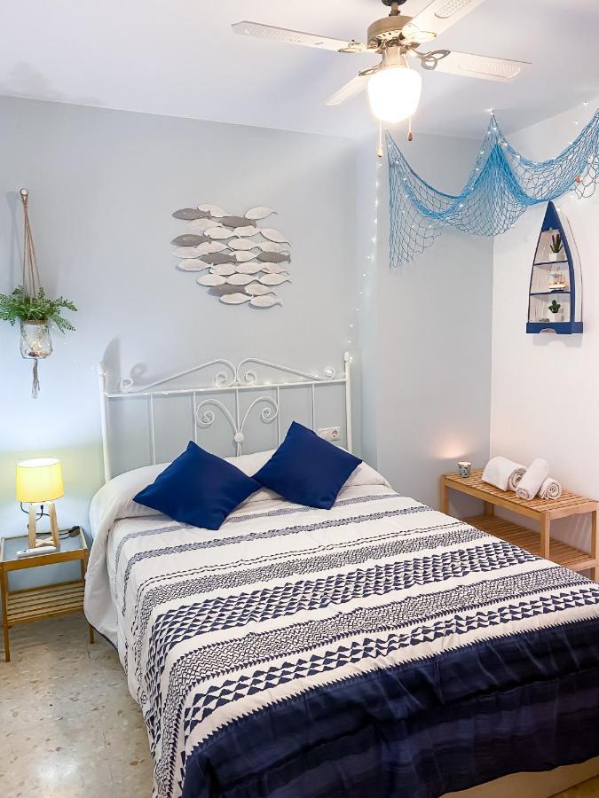 Homely Malaga Goleta Eksteriør billede
