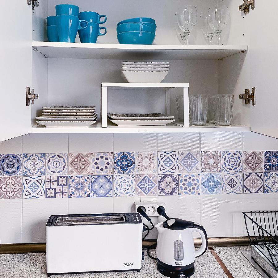 Homely Malaga Goleta Eksteriør billede