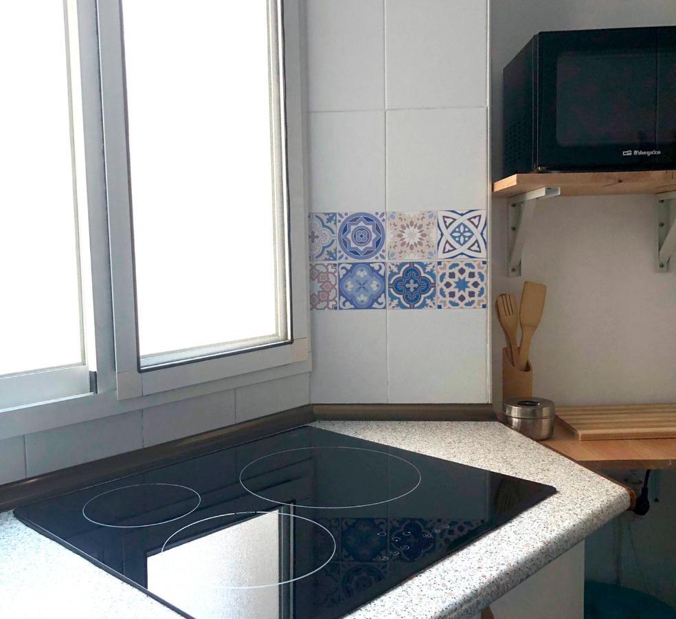 Homely Malaga Goleta Eksteriør billede